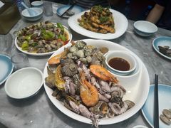 -隐厨·海鲜餐厅(恒通路店)