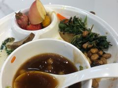 -清心素食自助餐厅(夫子庙店)