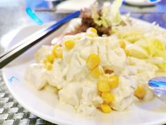 日式土豆沙拉-上海齐鲁万怡大酒店·辣椒屋咖啡厅