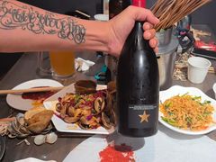 -小粉房鲽鱼头海鲜小串(燕郊总店)