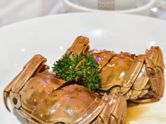 特色花雕蟹-月湖萃·上海菜(思南公馆淮海店)