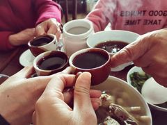 -丁记盐蘸牛肉·新杭菜(河东路店)