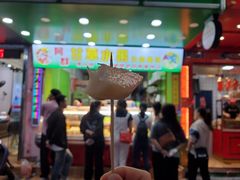 -阿群甘草水果
