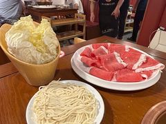 -前门杨记·铜锅涮肉(王府井·故宫店)