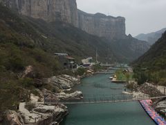-河南宝泉旅游区