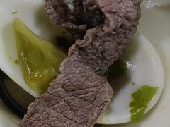 鲜牛肉-菜忠潮州牛肉店(岗厦店)