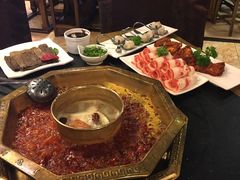 -蜀九香火锅(彩虹店)