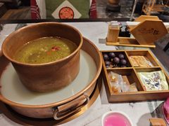 -慢丽江·云南野生菌土鸡锅(付家庄店)