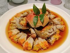 陈年花雕大闸蟹-甬府小鲜(万象城店)