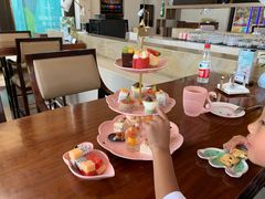 -逸廊大堂吧(三亚海棠湾万丽度假酒店)