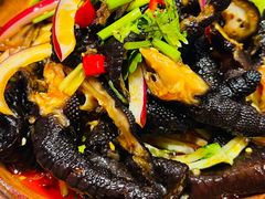 盐帮乌鸡爪-耍盆友·重庆江湖菜(百子湾店)