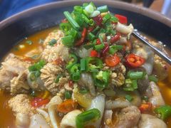 -张氏父子常德肠子馆(贺龙店)