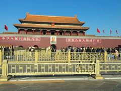 -天安门城楼