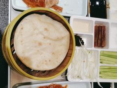 -紫光园·烤鸭·北京菜(团结湖店)