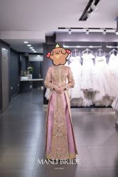 -MANLI BRIDAL婚纱