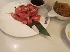 -韩时烤肉(枫蓝店)