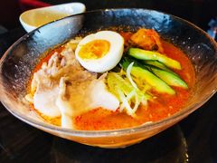 辛冷面-焼肉 琉球の牛(北谷)