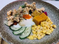 -Miss Fresh轻食(南京西路店)