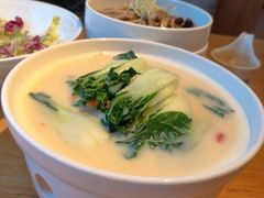 -汝是素•文创素食馆(金月湾店)