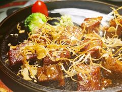 铁板牛舌-猛式料理嘉州新光天地店