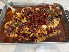 -鱼酷活鱼烤鱼(中联广场店)