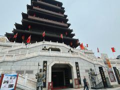 -西安汉城湖景区