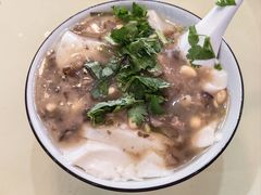 咸味豆腐脑-方中山胡辣汤(顺河路店)