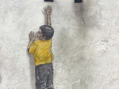 -槟城街头艺术街区