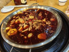 -林记三江兔火锅(沿山路自建小区店)