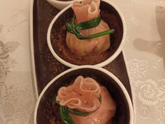 红菜汁海鲜粿-酌宴府The China Club·广州万富希尔顿酒店(云城东路店)