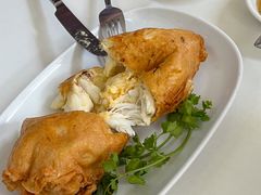 蟹肉煎蛋卷-Raan Jay Fai