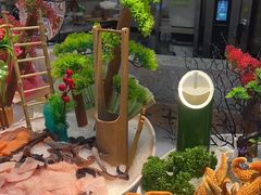 -阿尔卑斯比萨牛排自助西餐厅(大商新玛特店)