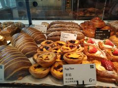 -YUMI芽米·法式烘焙·咖啡(文化宫店)