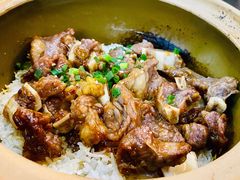 -红星光发煲仔饭(文海店)