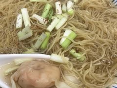 鲜虾云吞面-细拥竹升面(花城汇店)