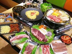 -韩国大金刚烤肉·料理(印象城店)