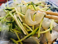 鸡丝拉皮-九河居(荔湾路店)