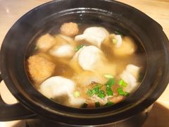 -外公的饺子外婆的面(高铁东站店)