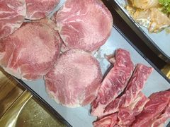 -金会长自助海鲜·烤肉(人民广场店)