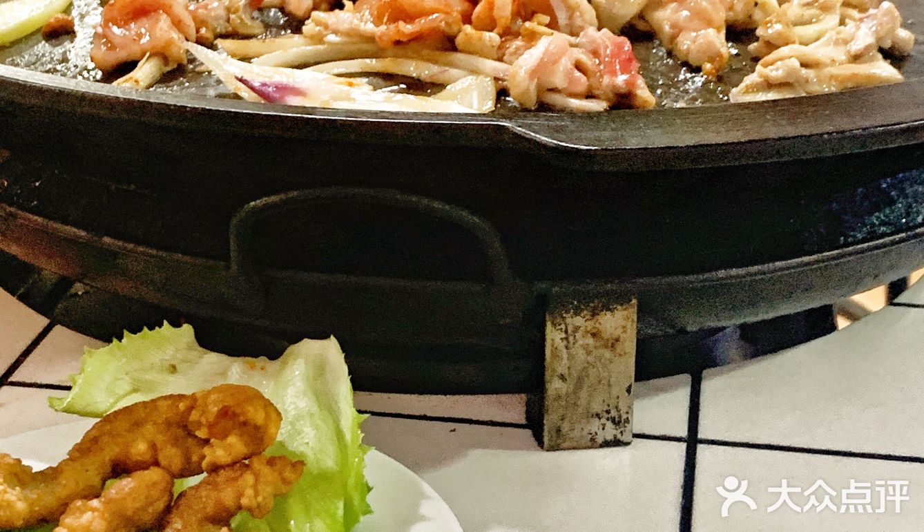 甘旨烙锅烤肉🥙