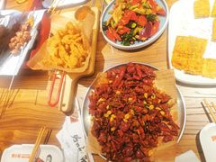 -烤小呆碳烤大肉筋