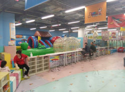 android_upload_pic-嘉文梦幻王国儿童主题乐园(新奥购物中心店)