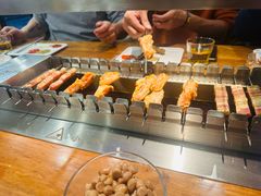 -三个蒙古大叔羊肉串(大宁店)