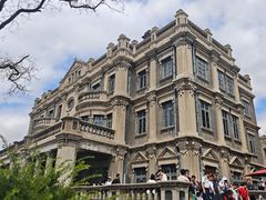 -张学良旧居陈列馆