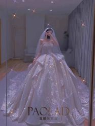 -南京宝娜嫁衣婚纱礼服馆(中央路店)
