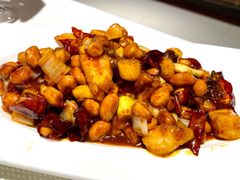 宫保鸡丁-渝信川菜(华盛店)