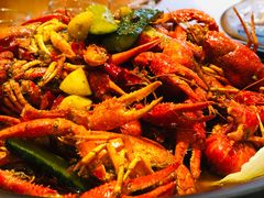 十三香小龙虾哦-新天禧大酒店·四十年浙菜·禧宴(西湖店)