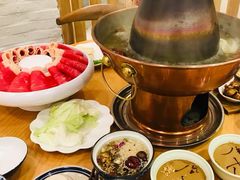 -禾记花园涮肉餐厅