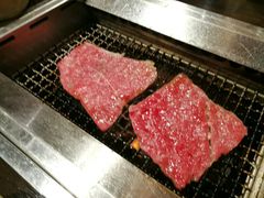 -俺的焼肉(銀座9丁目店)