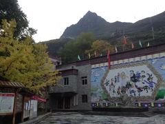 -甘堡藏寨